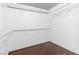 Walk-in closet with built-in shelving and ample space at 356 Clark Dr, Henderson, NV 89074
