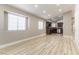 An open eat-in kitchen features stainless steel appliances and abundant natural light at 368 Legacy Dr, Henderson, NV 89014
