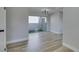 Living room with a sliding glass door that let in tons of natural light at 3800 Summer Breeze Cir, Las Vegas, NV 89108