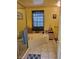 This bathroom offers a large soaking tub, framed shower, and a tiled floor at 3987 Saddlewood Ct, Las Vegas, NV 89121