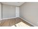 Bright bedroom with hardwood floors and ample natural light at 4471 Dean Martin Dr # 4001, Las Vegas, NV 89103
