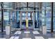 Elegant entrance to The Martin featuring modern architectural details and stylish accents at 4471 Dean Martin Dr # 4001, Las Vegas, NV 89103