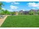 A lush green space offers a refreshing communal area for residents to enjoy outdoor activities in a serene environment at 471 Secret Cove Ct, Henderson, NV 89002