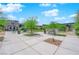 A community park offers paved walkways, seating areas, dog park and green space, perfect for relaxation and recreation at 471 Secret Cove Ct, Henderson, NV 89002