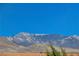 Scenic view of snow-capped mountains, offering a tranquil backdrop at 4910 Cielo Ct, Pahrump, NV 89061