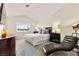 Calm bedroom with large window offering natural light, creating a peaceful retreat at 5361 Cabrito Dr, Las Vegas, NV 89103