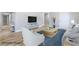 Professionally staged living room with a modern decor and comfortable seating at 681 Pine Ridge Dr, Las Vegas, NV 89110