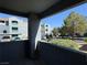 Balcony with view to building exterior at 6955 N Durango Dr # 1038, Las Vegas, NV 89149