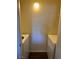 This is a laundry room featuring a washer and a dryer at 6955 N Durango Dr # 1038, Las Vegas, NV 89149