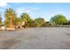 Large lot featuring mature landscaping and potential development opportunities at 7185 Ranchito Cir, Las Vegas, NV 89120