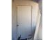 Patio showing the door, exterior wall, and the patio furniture at 7300 Pirates Cove Rd # 2045, Las Vegas, NV 89145