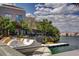 Lakefront area with paddle boats and a nearby restaurant, perfect for lakeside recreation at 8052 Marbella Cir, Las Vegas, NV 89128