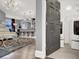 Convenient laundry area adjacent to the living space with modern appliances for easy chores at 9000 S Las Vegas Blvd # 2222, Las Vegas, NV 89123