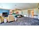 Large main bedroom offering a sitting area with large windows at 940 Vegas Valley Dr, Las Vegas, NV 89109