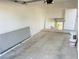 A spacious garage with a standard garage door setup at 1300 S Arlington St # 202, Las Vegas, NV 89104