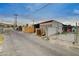 Street view of the side of the property at 1708 Poplar Ave, Las Vegas, NV 89101