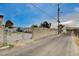 Street view of the property at 1708 Poplar Ave, Las Vegas, NV 89101