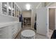 Well-organized walk-in closet with custom shelving, drawers, and ample storage space at 2 Olympia Outlook Dr, Las Vegas, NV 89141