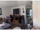 Living room area at 2574 Paradise Village Way, Las Vegas, NV 89120