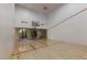 Indoor basketball court with painted lines on a well maintained wood floor at 270 E Flamingo Rd # 214, Las Vegas, NV 89169