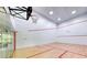 Indoor basketball court with well lit ceiling and a clear view of the hoop at 270 E Flamingo Rd # 214, Las Vegas, NV 89169