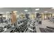 Well-equipped gym with modern exercise machines and weights for a complete fitness experience at 270 E Flamingo Rd # 214, Las Vegas, NV 89169