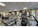 Fitness center offering treadmills and elliptical machines, perfect for working out at 270 E Flamingo Rd # 214, Las Vegas, NV 89169