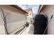 Backyard featuring a golf net at 2701 Brookstone Ct, Las Vegas, NV 89117