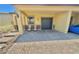 A view of a clean and modern parking area at 2707 Chinaberry Hill St, Laughlin, NV 89029