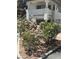 Condo featuring balcony, beautiful flower beds and a well maintained landscape at 2713 Otter Creek Ct # 202, Las Vegas, NV 89117