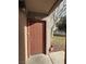 Front door featuring the unit number and a welcoming entrance at 2750 S Durango Dr # 1038, Las Vegas, NV 89117