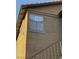 Close-up of building 6 showing unit numbers 2035-2038 and 1035-1038 at 2750 S Durango Dr # 1038, Las Vegas, NV 89117