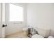 Clean and bright bathroom featuring a modern toilet and bidet at 2805 High Sail Ct, Las Vegas, NV 89117