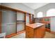 Custom walk-in closet with abundant shelves and storage at 2805 High Sail Ct, Las Vegas, NV 89117