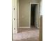 Neutral bedroom with plush carpeting at 32 Via Vasari # 103, Henderson, NV 89011