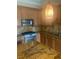 Well-equipped kitchen with stainless steel appliances and granite countertops at 32 Via Vasari # 103, Henderson, NV 89011