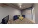 Bright living room with a corner sectional sofa at 353 E Bonneville Ave # 125, Las Vegas, NV 89101
