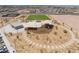 A community playground with covered seating offers residents a place to relax and play at 356 Silva Pl, Henderson, NV 89011