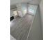 Bright living room with fireplace, new floors, and lots of natural light at 5517 Bowerman Way, Las Vegas, NV 89130