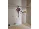 A laundry area featuring tiled floors and washer-dryer hookups for convenient laundry days at 5536 Cleary Ct, Las Vegas, NV 89108
