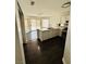 Kitchen showcasing a breakfast bar, stainless appliances, and a dining nook at 5711 Roundrock Dr, Las Vegas, NV 89142