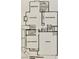 Detailed floor plan showcasing the layout of the Barcelona/Plan 2 model at 684 Whispering Palms Dr, Las Vegas, NV 89123