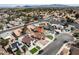 Desirable location with easy access to amenities and picturesque views of the surrounding neighborhood at 7268 Wichita Ct, Las Vegas, NV 89119