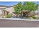Charming two-story home with a two-car garage and well-maintained landscaping at 8091 Mosaic Sunrise Ln, Las Vegas, NV 89166