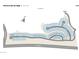 Verona at Lake Las Vegas Site Plan shows home locations, community entrances, and street names at 84 Via Franello, Henderson, NV 89011