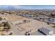 Desert homesite with a small casita, offering expansive views and development potential in a quiet residential area at 8430 Gagnier Blvd, Las Vegas, NV 89113