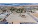 Desert homesite with a small casita, offering expansive views and development potential in a quiet residential area at 8430 Gagnier Blvd, Las Vegas, NV 89113