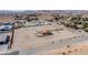 Desert homesite with a small casita, offering expansive views and development potential in a quiet residential area at 8430 Gagnier Blvd, Las Vegas, NV 89113