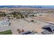 Desert homesite with a small casita, offering expansive views and development potential in a quiet residential area at 8430 Gagnier Blvd, Las Vegas, NV 89113