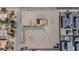 Expansive lot with a small house, offering ample space and development potential in a suburban neighborhood at 8430 Gagnier Blvd, Las Vegas, NV 89113